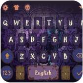 Skull Keyboard on 9Apps