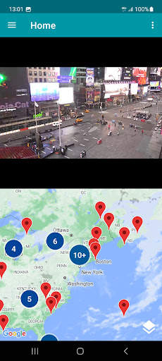 World Webcams screenshot 5