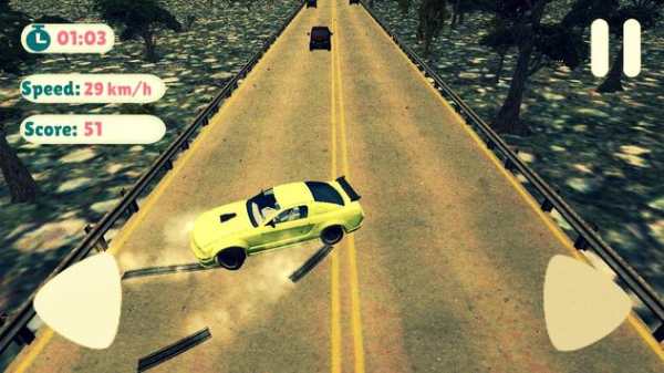 Auto Car Racing screenshot 4