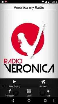 Veronica my radio screenshot 2