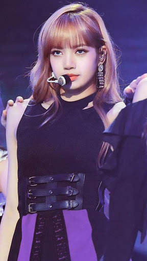 Blackpink Lisa Wallpapers 12 تصوير الشاشة