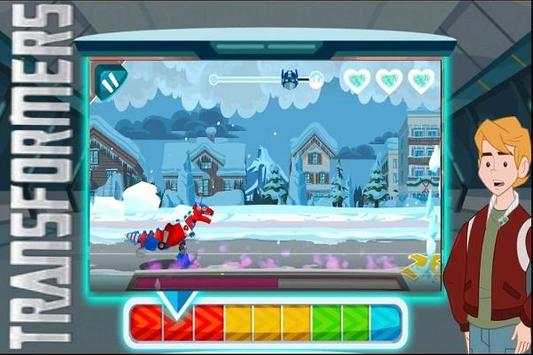 NEW STRATEGY TRANSFORMER RESCUE BOTS GAMEPLAY скриншот 5