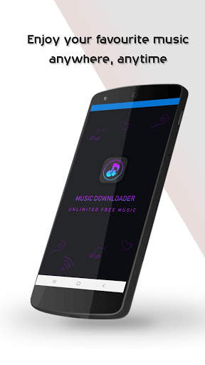 MP3 Music Downloader screenshot 2
