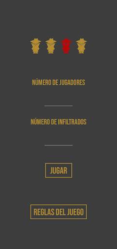Infiltrados: Party Game screenshot 2