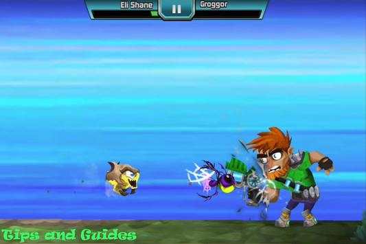 Tips Slugterra Slug It Out 2 4 تصوير الشاشة