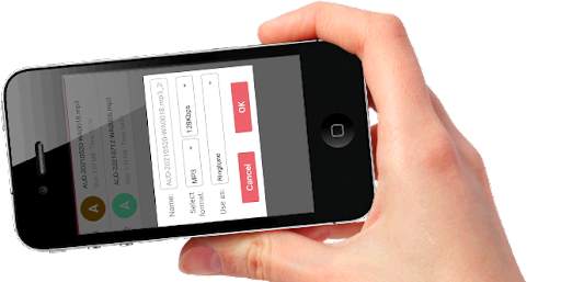 MP3 Cutter and Ringtone Maker screenshot 2