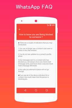 Guide For WhatsApp screenshot 3