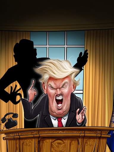 Shadow President: The Political Texting Chat Game screenshot 4