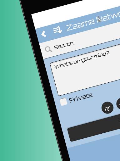 Zaama Music screenshot 11