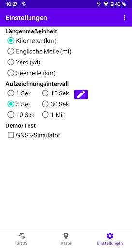 GNSS Viewer screenshot 4