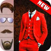 Stylish Men Suits Photo Editor 1.0