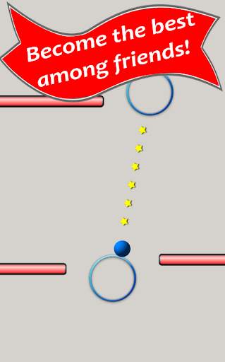 Free Flying Ball screenshot 2