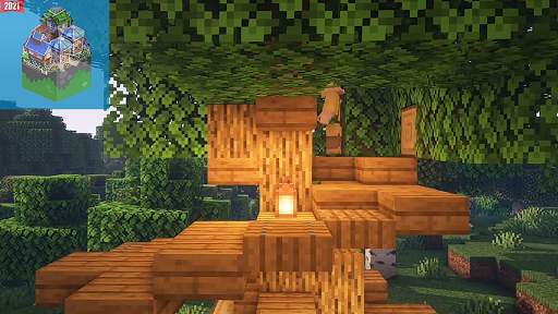 Master Craft New World : Mini craft city 2021 screenshot 2