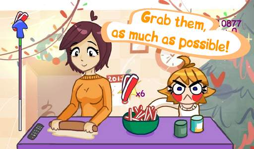 Steal My Crab Sticks! screenshot 8