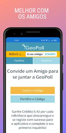 GeoPoll screenshot 5