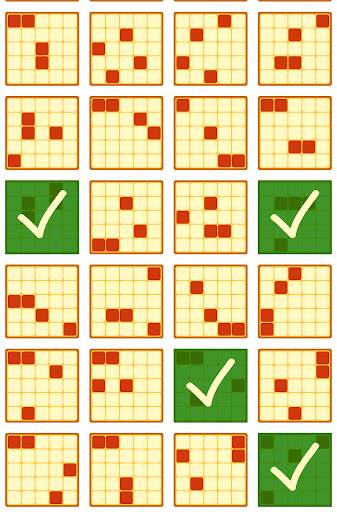 Fill The Board Free screenshot 9