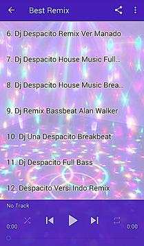 Hot Remix DJ Despacito Full screenshot 3