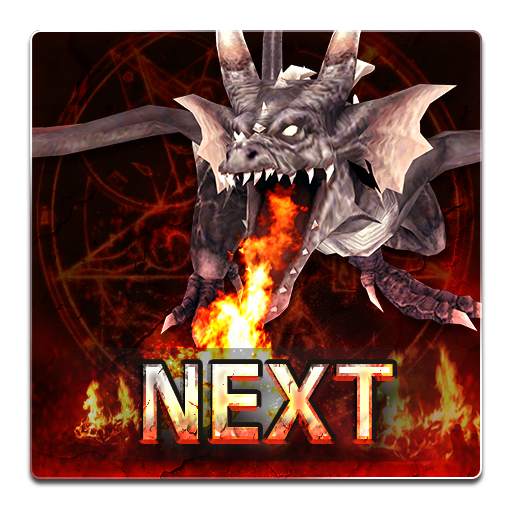 Fire Dragon Next 3D LWP 1.13