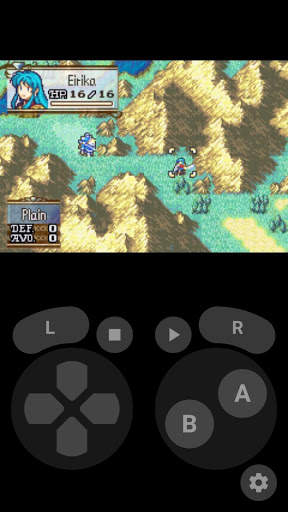 GBA Emulator screenshot 4