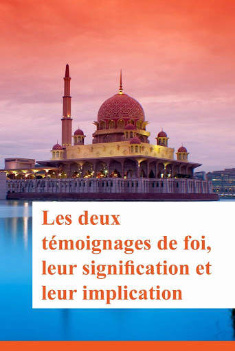 La foi du musulman скриншот 5
