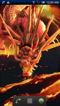 Lava Dragon-HEALING 01 Free screenshot 1