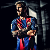 Messi Wallpaper HD icon