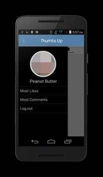 Thumbs Up for Facebook screenshot 3
