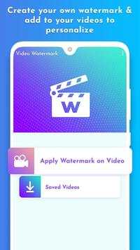 Video Watermark Maker screenshot 2