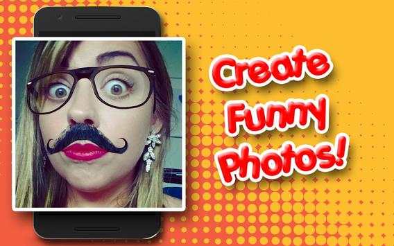 Selfie Snapchat Photo Effects screenshot 2