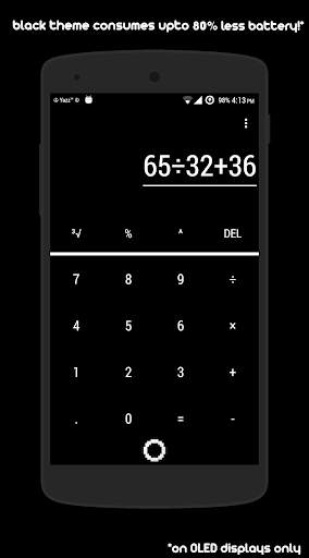 My Calculator screenshot 4