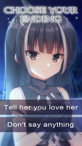 My Mermaid Girlfriend: Anime Dating Sim screenshot 4