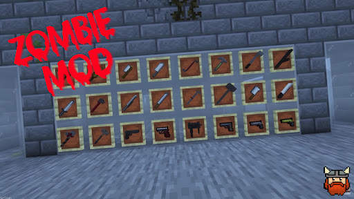 Zombie Mod for Minecraft PE screenshot 3