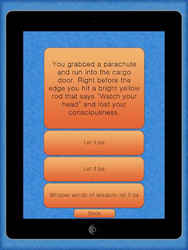 Impossible Quest screenshot 5