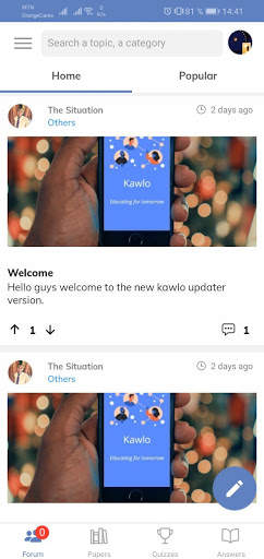 Kawlo screenshot 4