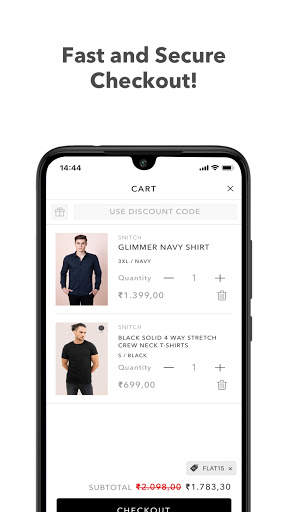 SNITCH Online Shopping screenshot 5