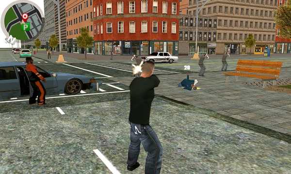 Vegas crime city screenshot 3