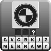 Guess car brand logo