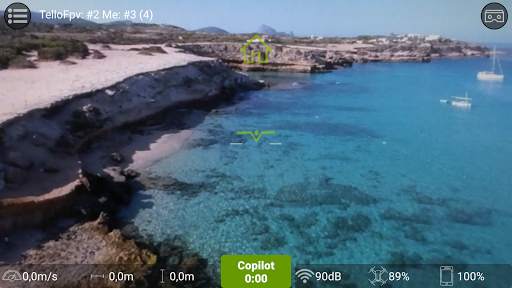 Tello FPV Copilot screenshot 1