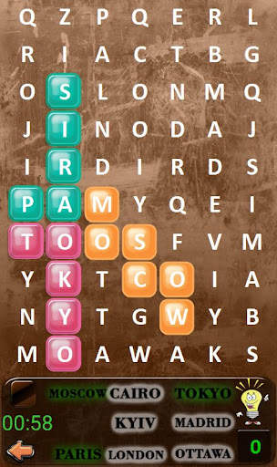Rechercher les mots screenshot 5