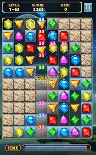 Jewels Star 2 screenshot 4