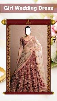 Girl Wedding Dress 1 تصوير الشاشة
