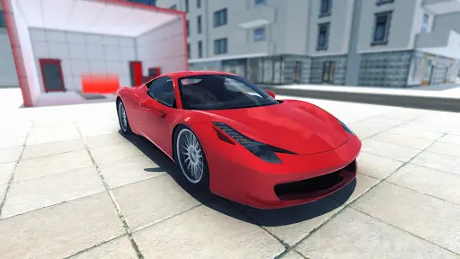 City Speed Drive screenshot 3