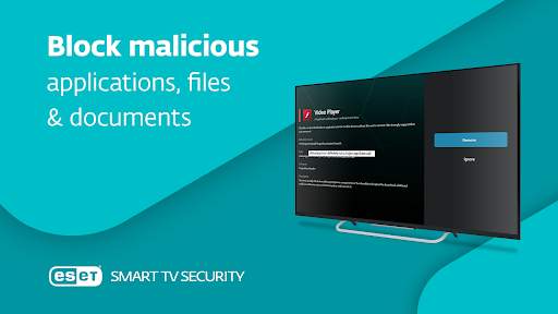 ESET Smart TV Security screenshot 3