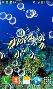 Underwater Live Wallpapers screenshot 2
