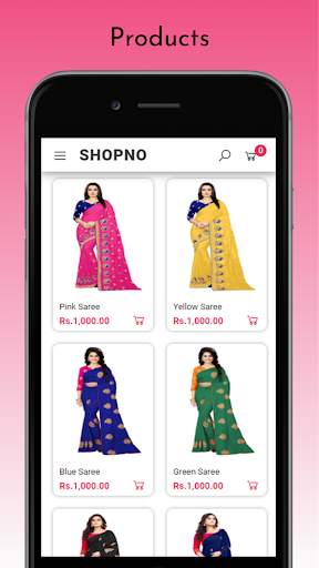 Gujju Store - Shopno Demo App screenshot 3