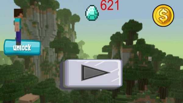 MInecraft Runner screenshot 1
