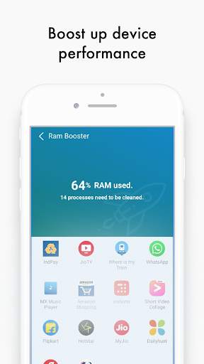 Battery Doctor & Battery Life Saver-Battery Cooler screenshot 4
