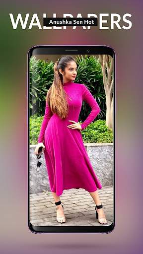 Anushka Sen HD Photos screenshot 6