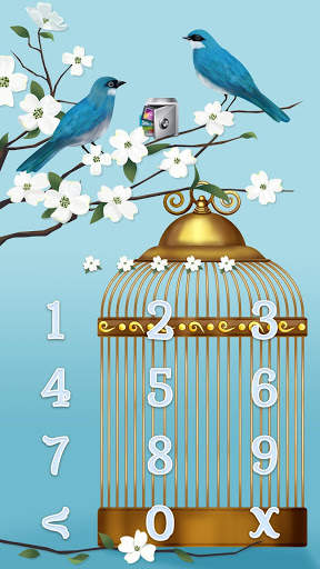 AppLock Live Theme Spring – Paid Theme screenshot 2