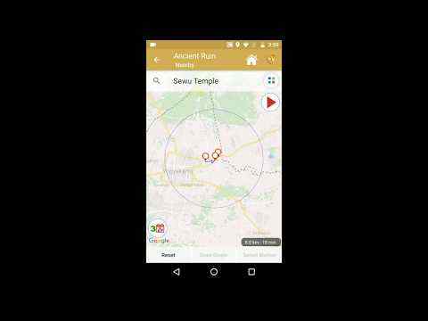 Ancient Ruins Worldwide Travel & Explore Offline screenshot 1